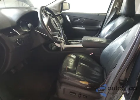 2011 Ford Edge Limited из США, поврежденный, VIN 2FMDK3KC6BBA33876